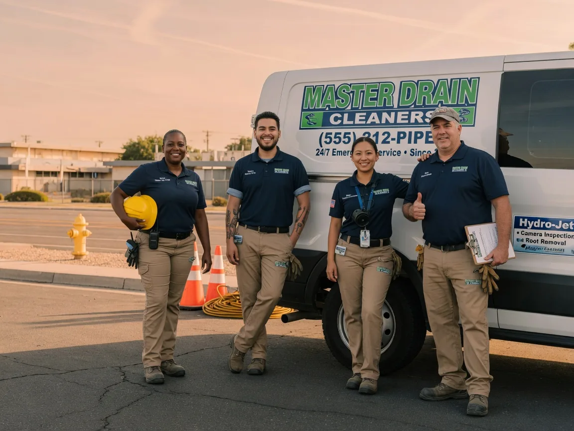 Drain Cleaning company in New Market, VA