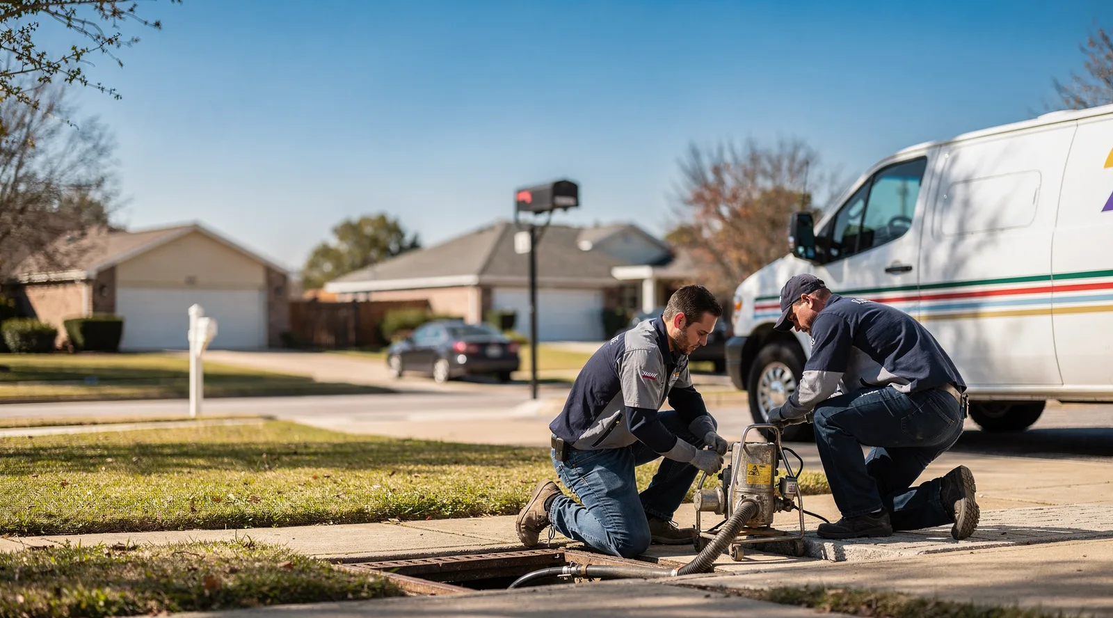 Drain Cleaning in New Market, VA near me