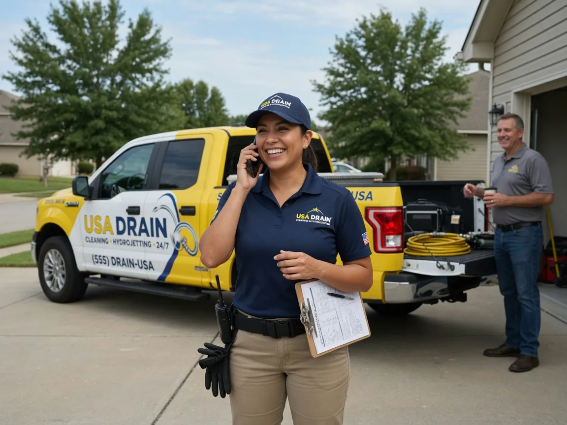 Drain Cleaning New Market, VA FAQs